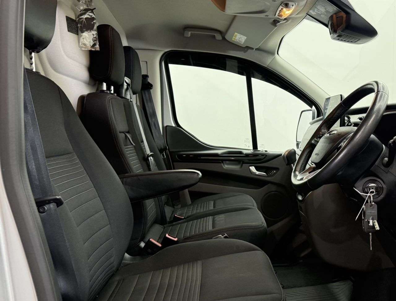 2021 FORD TRANSIT CUSTOM 2021 FORD TRANSIT CUSTOM