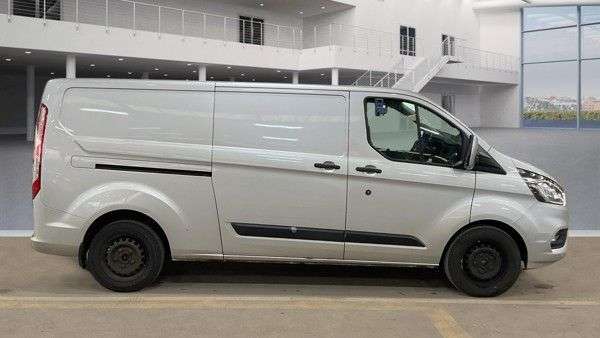 2020 FORD TRANSIT CUSTOM 2020 FORD TRANSIT CUSTOM