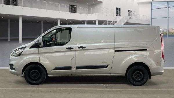 2020 FORD TRANSIT CUSTOM 2020 FORD TRANSIT CUSTOM