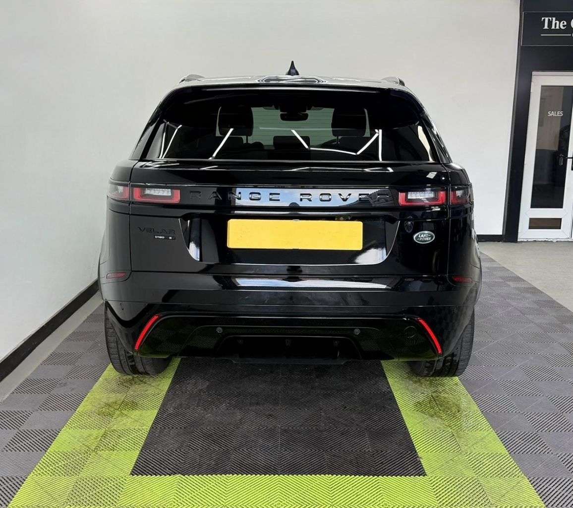 2019 LAND ROVER RANGE ROVER VELAR 2019 LAND ROVER RANGE ROVER VELAR
