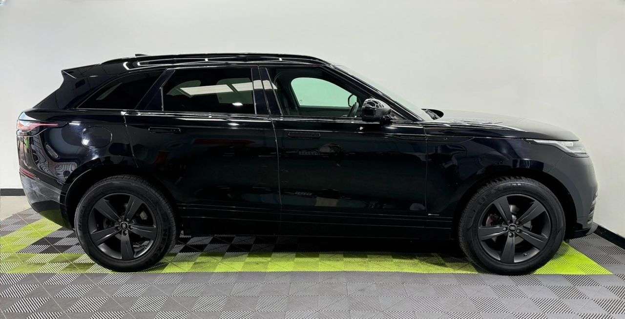 2019 LAND ROVER RANGE ROVER VELAR 2019 LAND ROVER RANGE ROVER VELAR