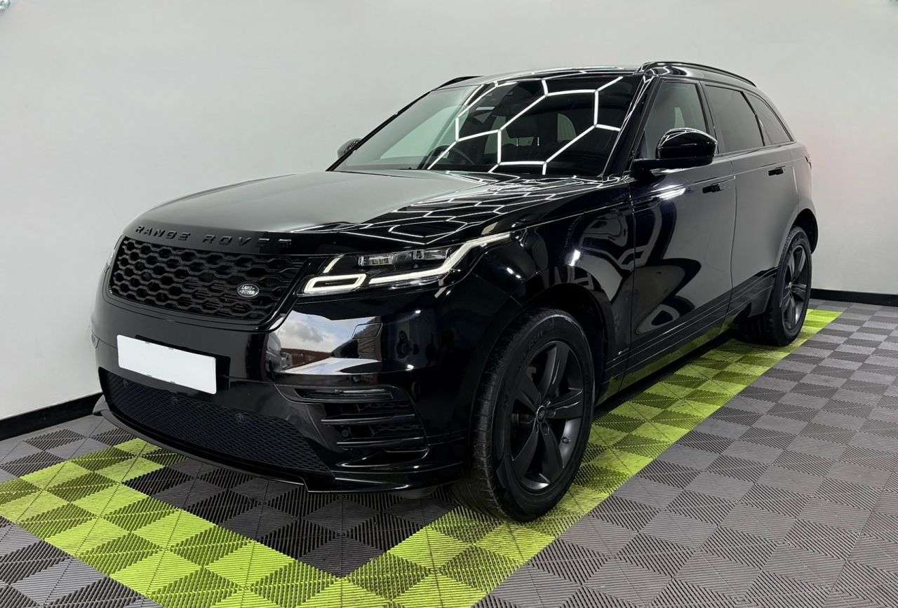 A 2019 LAND ROVER RANGE ROVER VELAR 2.0 D180 R-Dynamic S SUV 5dr Diesel Auto 4WD Euro 6 (s/s) (180 ps) A 2019 LAND ROVER RANGE ROVER VELAR 2.0 D180 R-Dynamic S SUV 5dr Diesel Auto 4WD Euro 6 (s/s) (180 ps)
