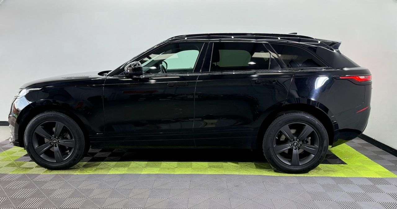 2019 LAND ROVER RANGE ROVER VELAR 2019 LAND ROVER RANGE ROVER VELAR