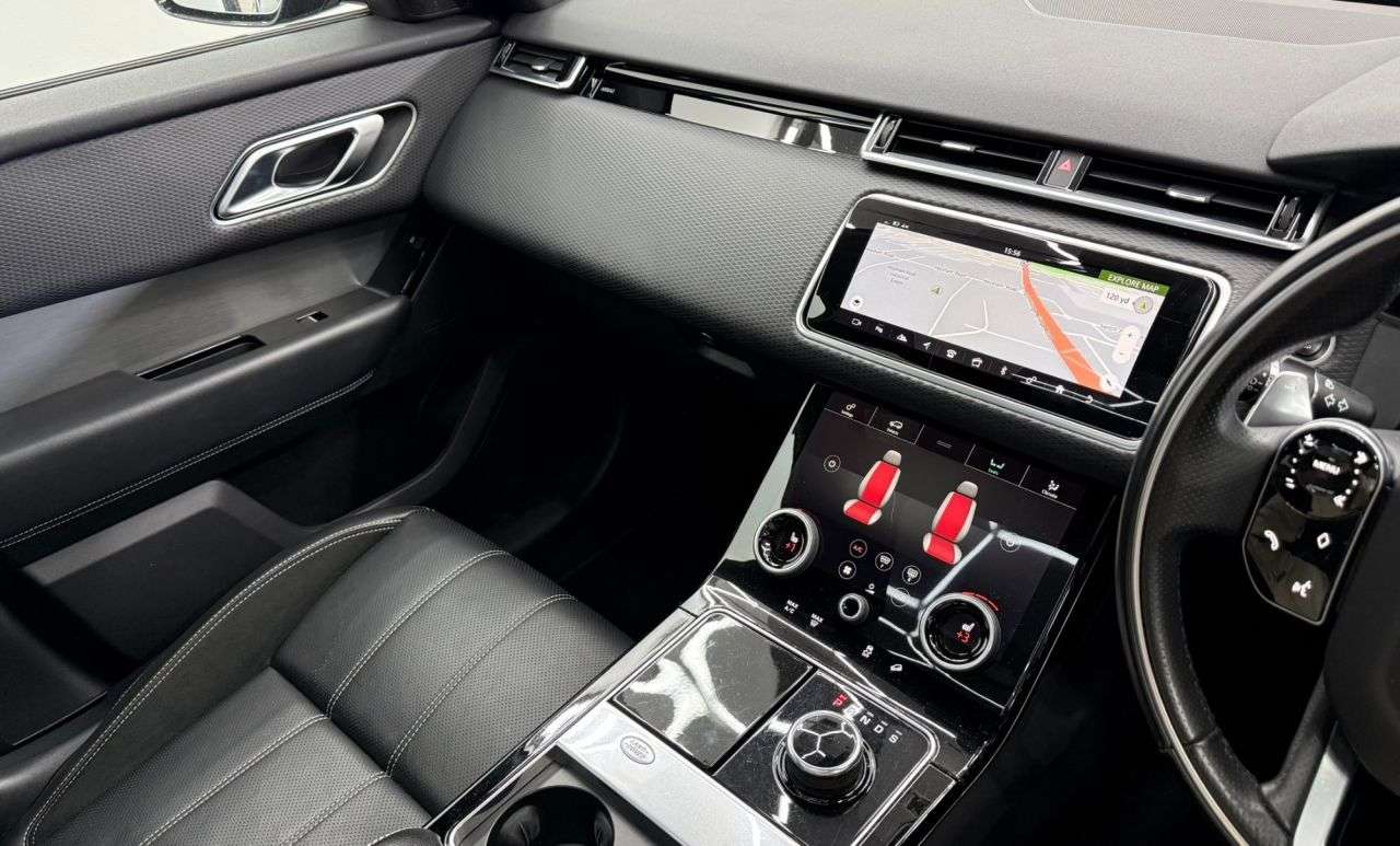 2019 LAND ROVER RANGE ROVER VELAR 2019 LAND ROVER RANGE ROVER VELAR