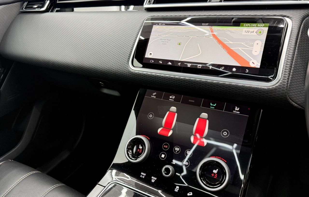 2019 LAND ROVER RANGE ROVER VELAR 2019 LAND ROVER RANGE ROVER VELAR