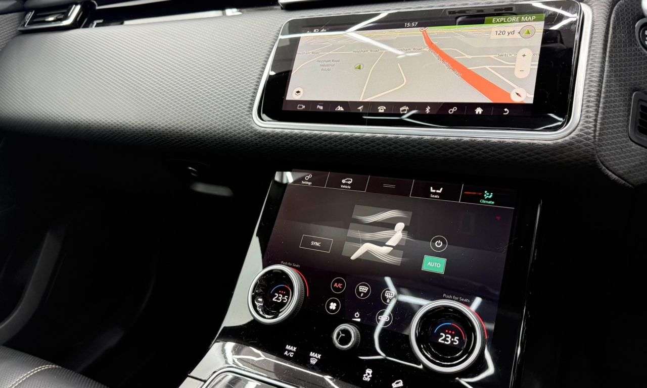 2019 LAND ROVER RANGE ROVER VELAR 2019 LAND ROVER RANGE ROVER VELAR