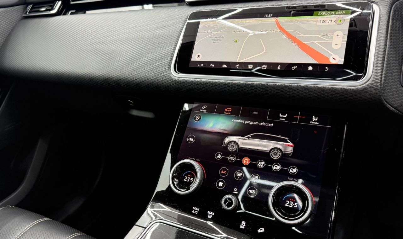2019 LAND ROVER RANGE ROVER VELAR 2019 LAND ROVER RANGE ROVER VELAR