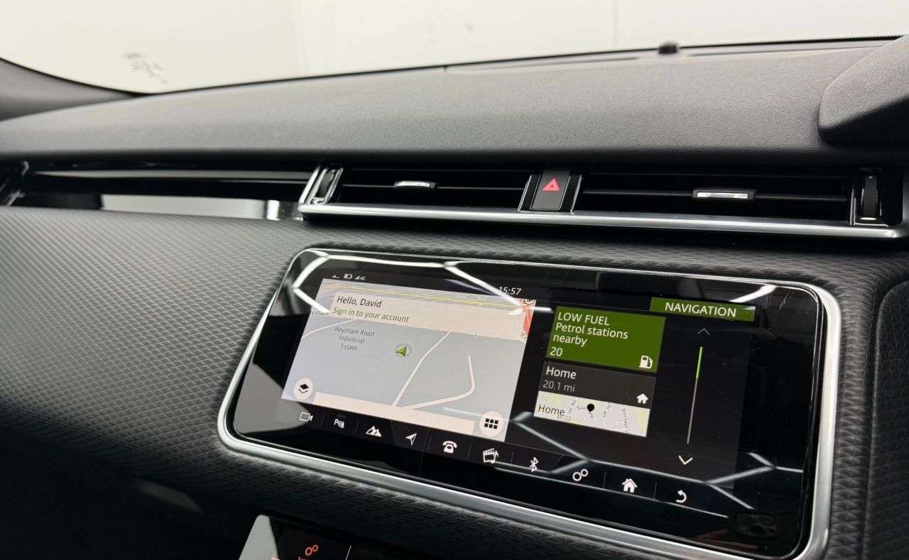 2019 LAND ROVER RANGE ROVER VELAR 2019 LAND ROVER RANGE ROVER VELAR