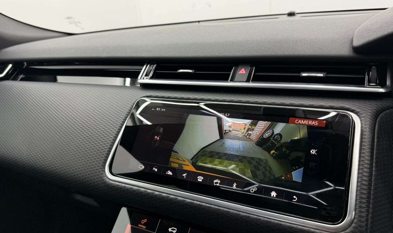 2019 LAND ROVER RANGE ROVER VELAR 2019 LAND ROVER RANGE ROVER VELAR