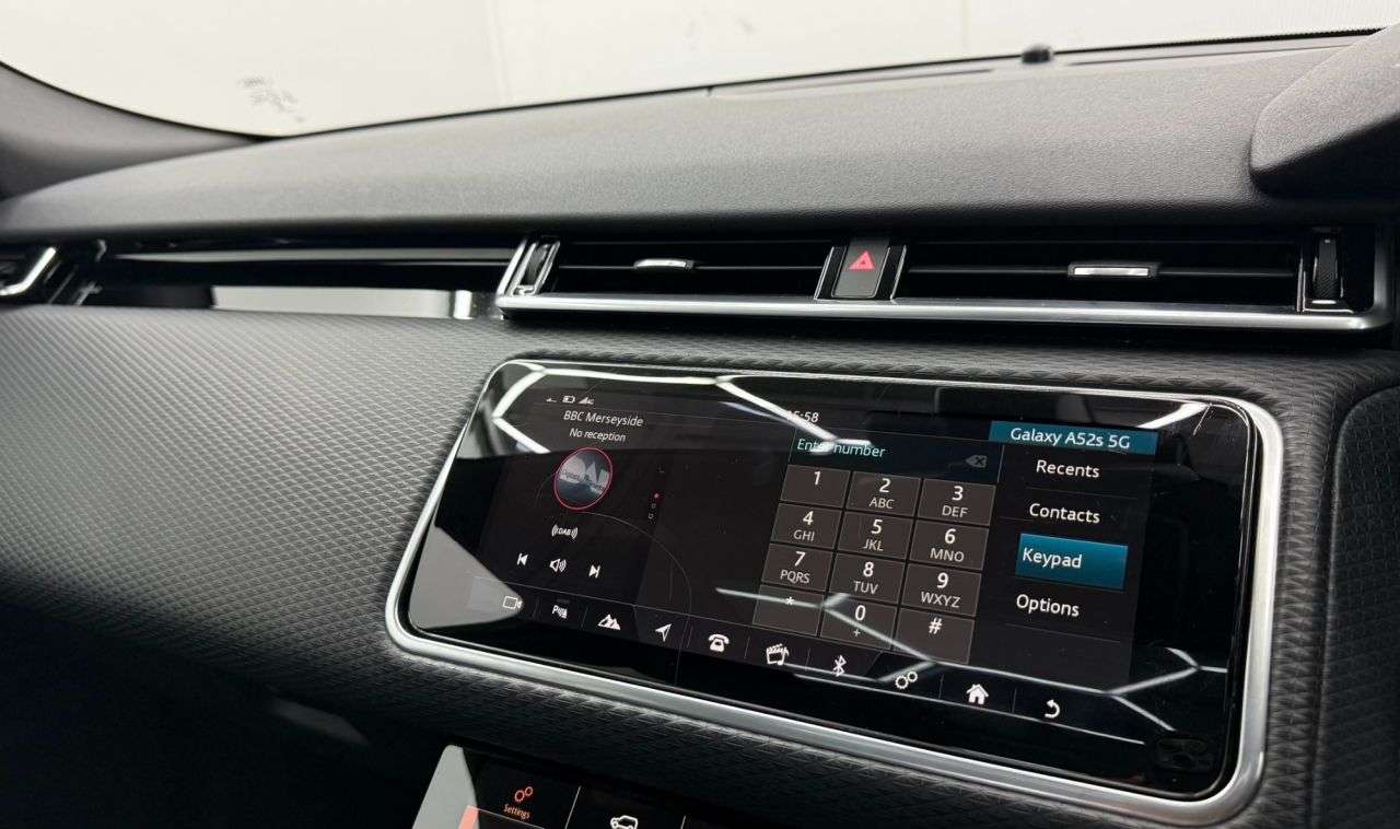2019 LAND ROVER RANGE ROVER VELAR 2019 LAND ROVER RANGE ROVER VELAR