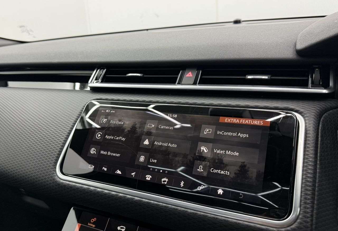 2019 LAND ROVER RANGE ROVER VELAR 2019 LAND ROVER RANGE ROVER VELAR