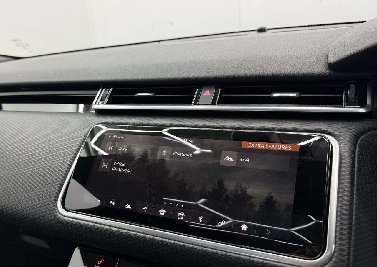 2019 LAND ROVER RANGE ROVER VELAR 2019 LAND ROVER RANGE ROVER VELAR