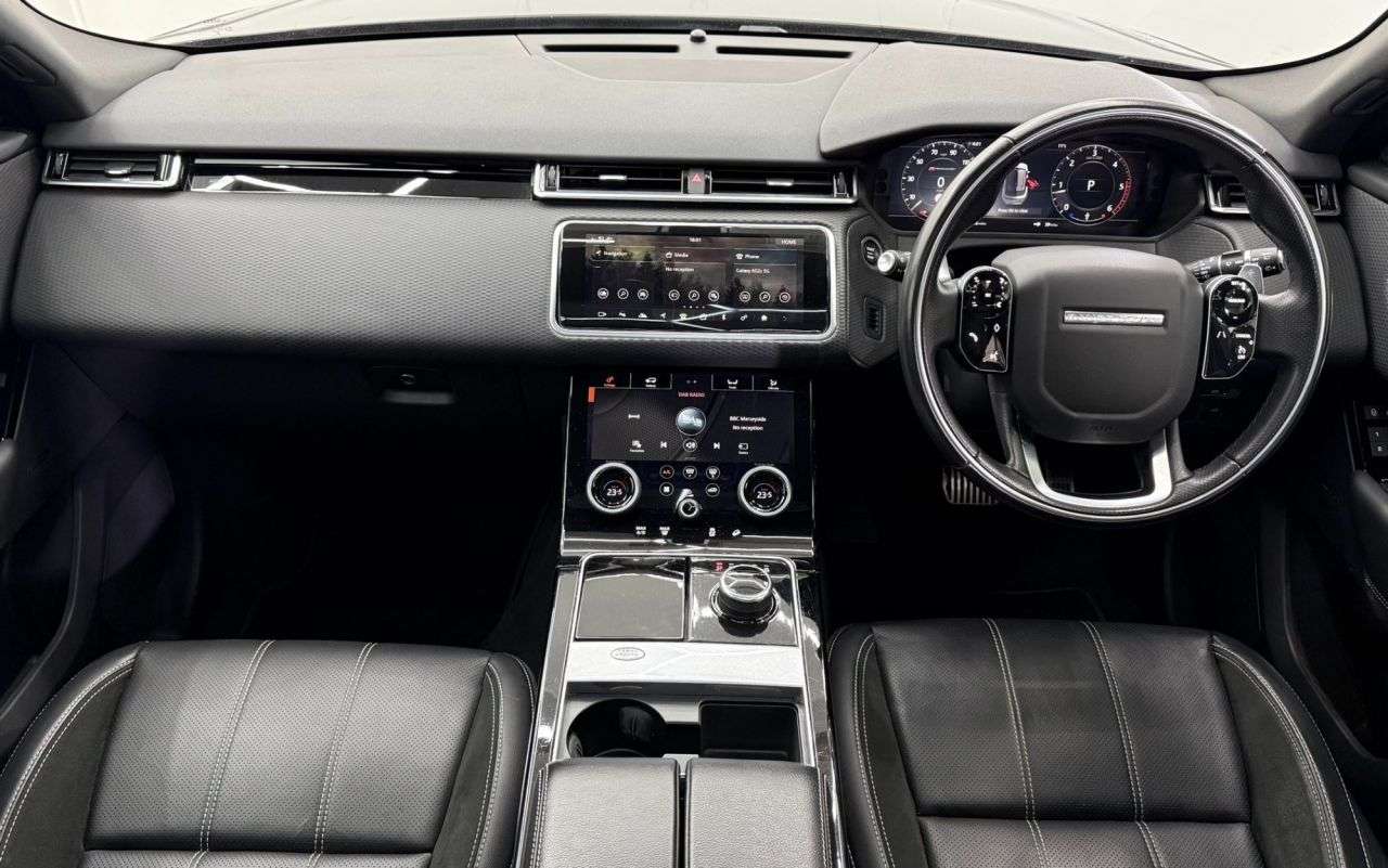 2019 LAND ROVER RANGE ROVER VELAR 2019 LAND ROVER RANGE ROVER VELAR