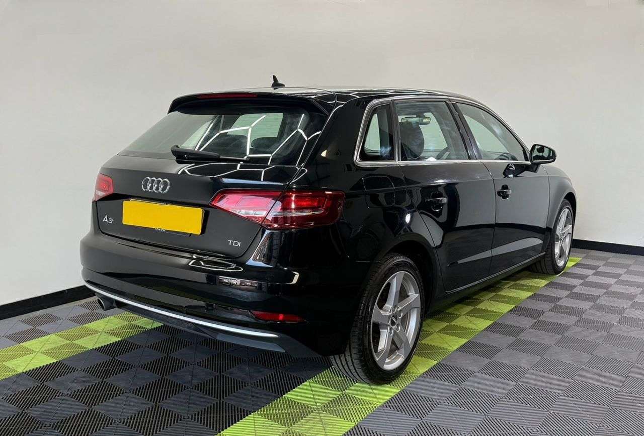 A 2016 AUDI A3 TDI SPORT A 2016 AUDI A3 TDI SPORT