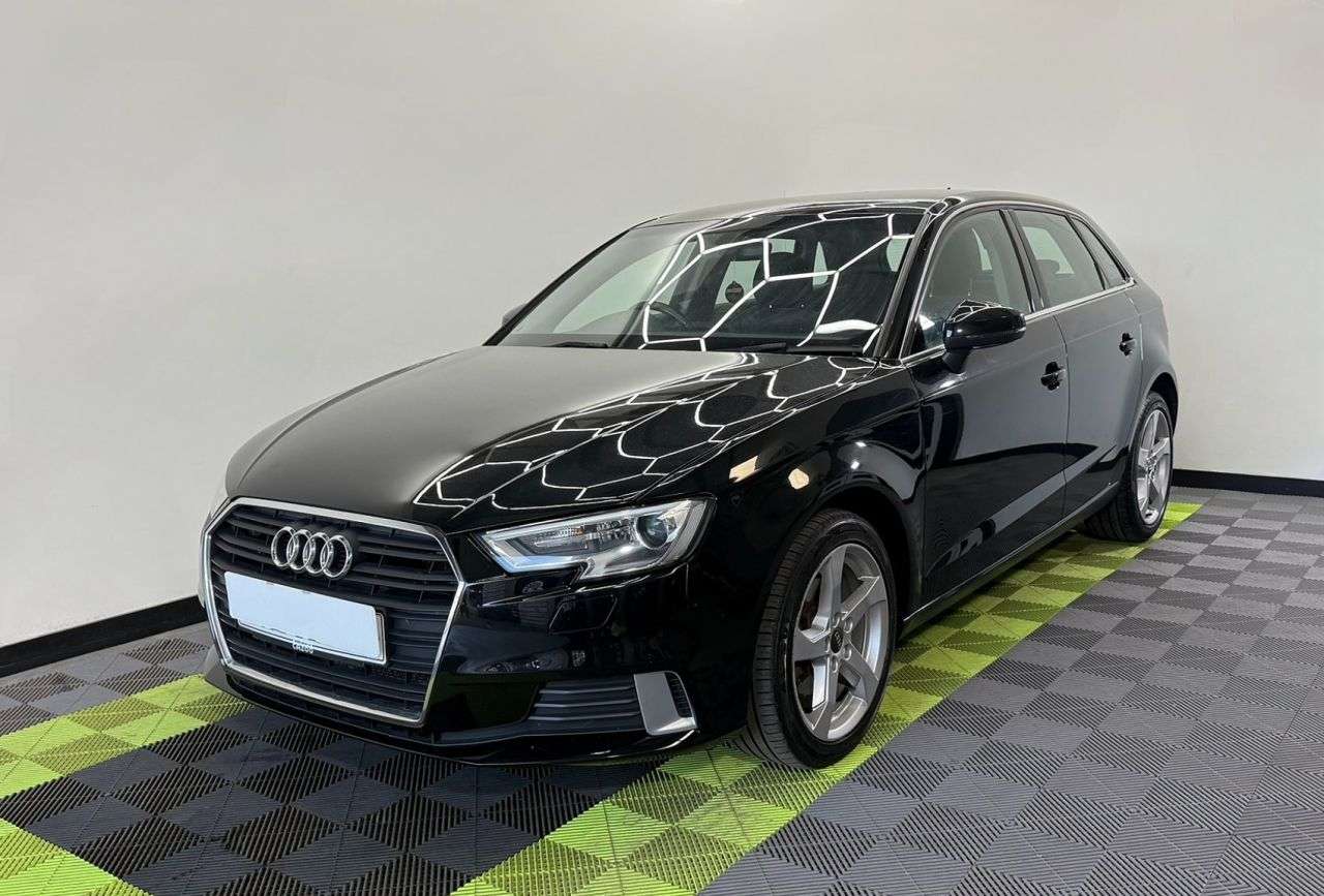 A 2016 AUDI A3 TDI SPORT A 2016 AUDI A3 TDI SPORT