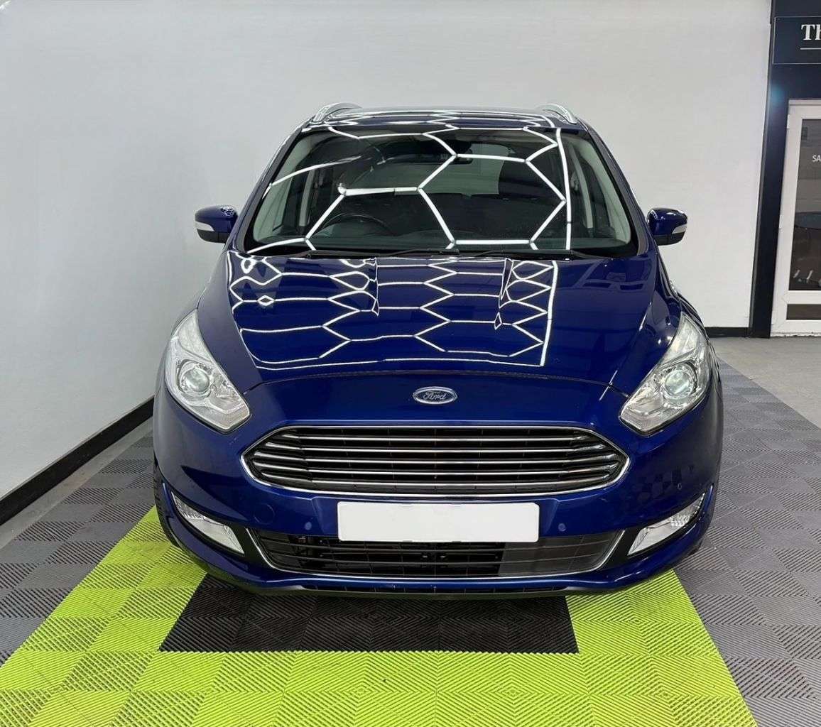 A 2016 FORD GALAXY 2.0 TDCi Titanium MPV 5dr Diesel Manual Euro 6 (s/s) (150 ps) A 2016 FORD GALAXY 2.0 TDCi Titanium MPV 5dr Diesel Manual Euro 6 (s/s) (150 ps)