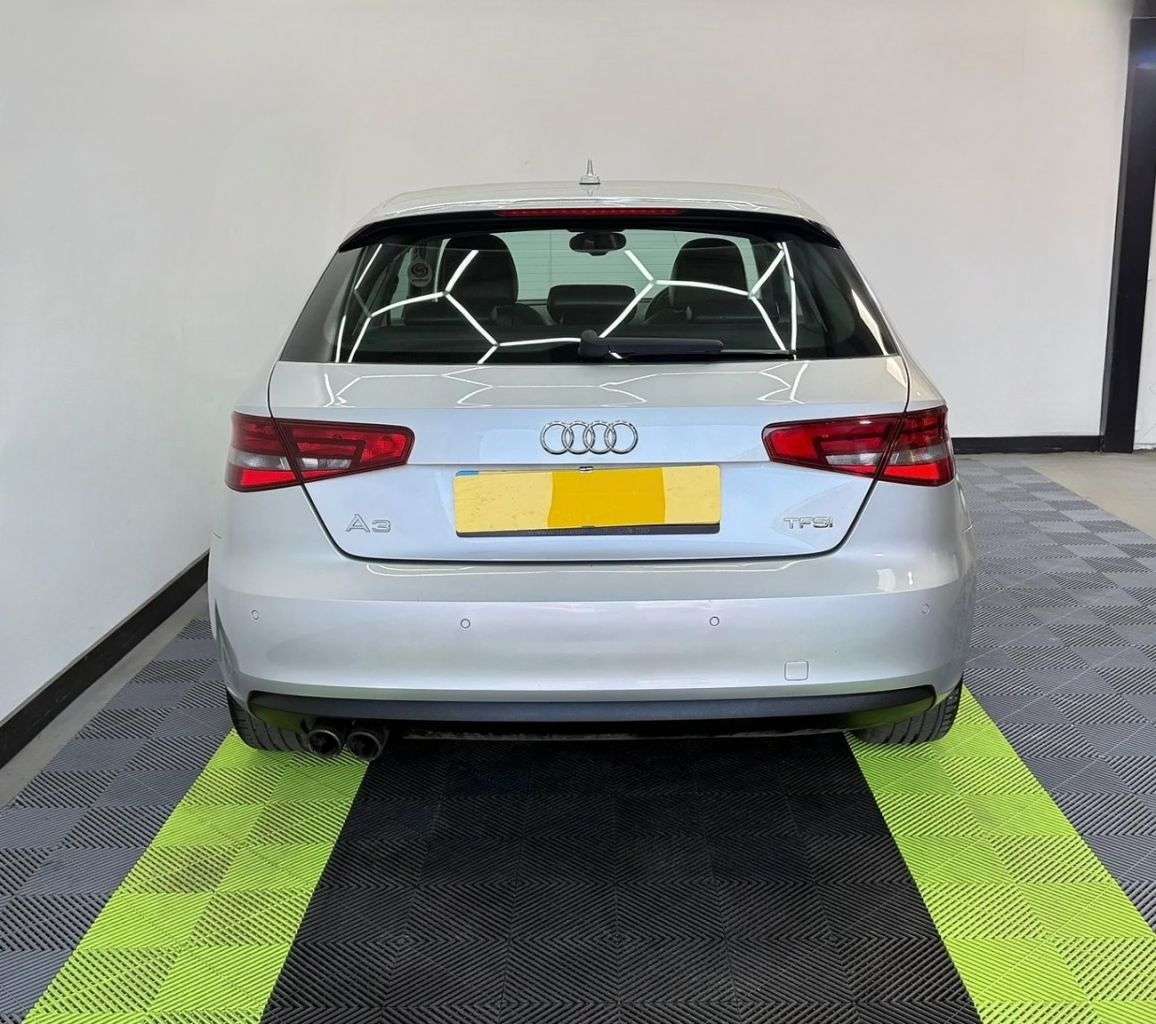 2013 AUDI A3 2013 AUDI A3