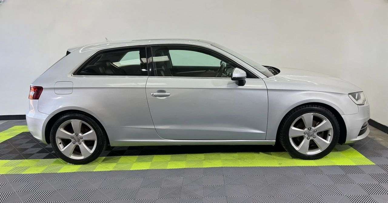 2013 AUDI A3 2013 AUDI A3