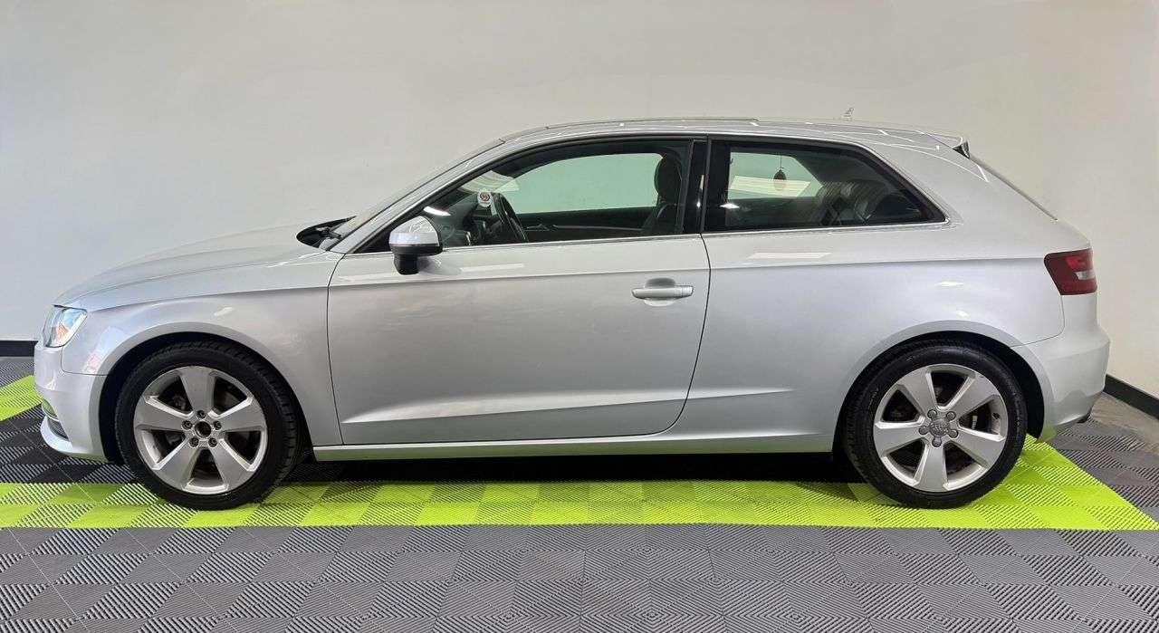 2013 AUDI A3 2013 AUDI A3