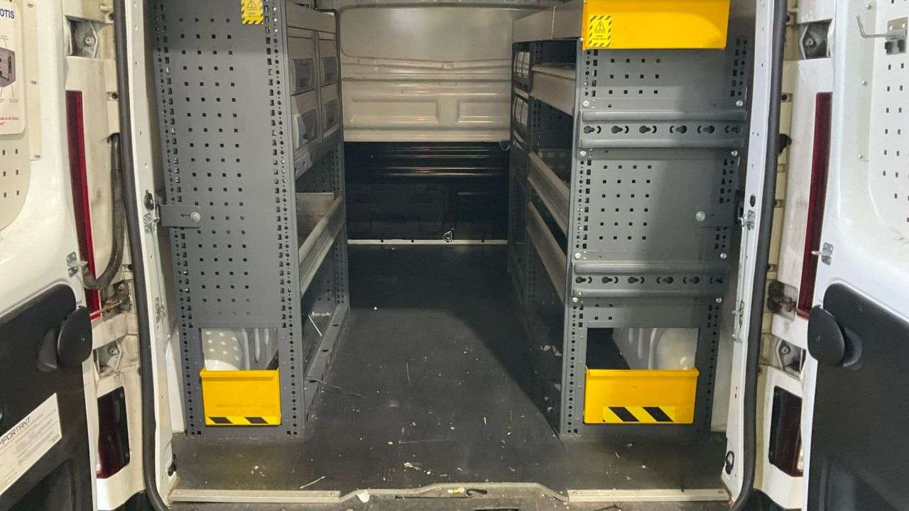2021 RENAULT TRAFIC 2021 RENAULT TRAFIC