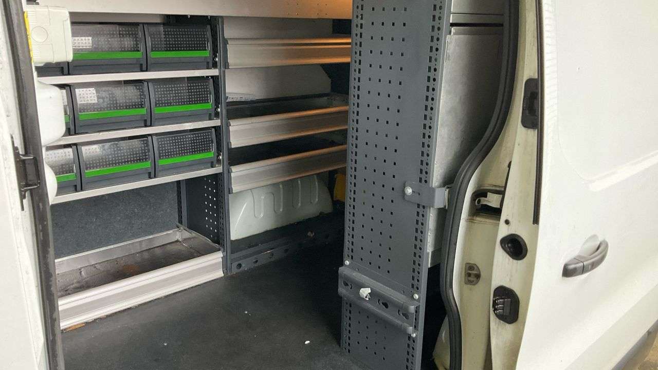 2021 RENAULT TRAFIC 2021 RENAULT TRAFIC