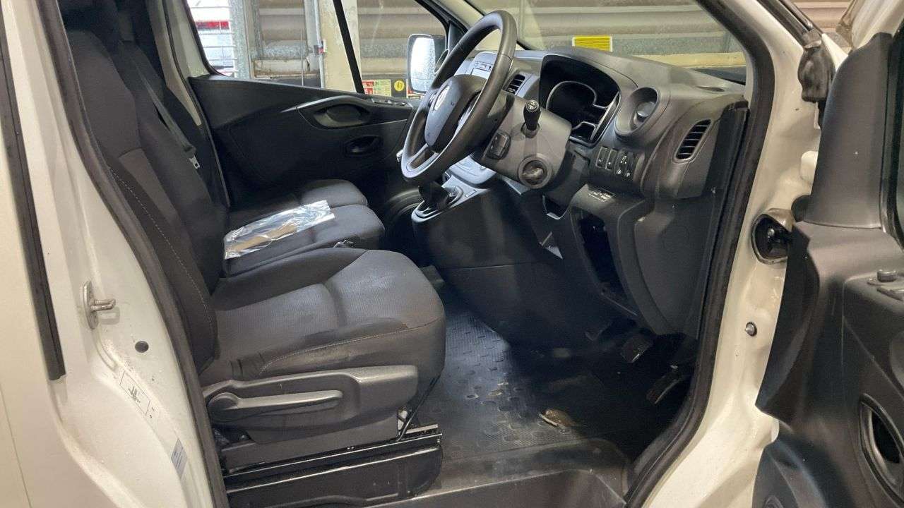 2021 RENAULT TRAFIC 2021 RENAULT TRAFIC
