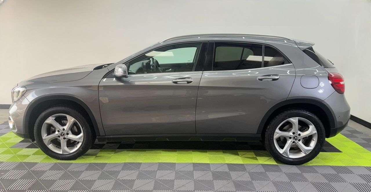 2017 MERCEDES-BENZ GLA 2017 MERCEDES-BENZ GLA