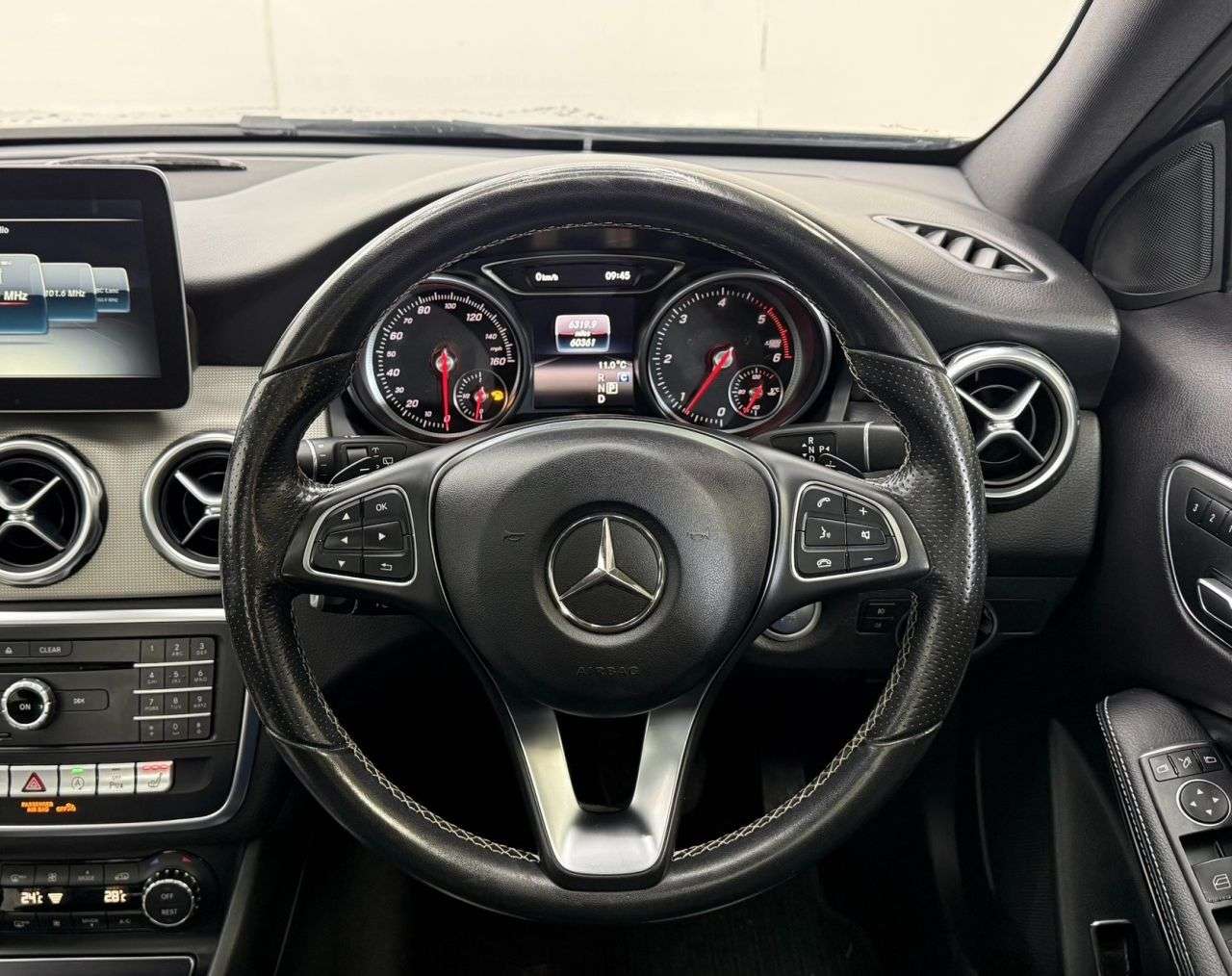 2017 MERCEDES-BENZ GLA 2017 MERCEDES-BENZ GLA