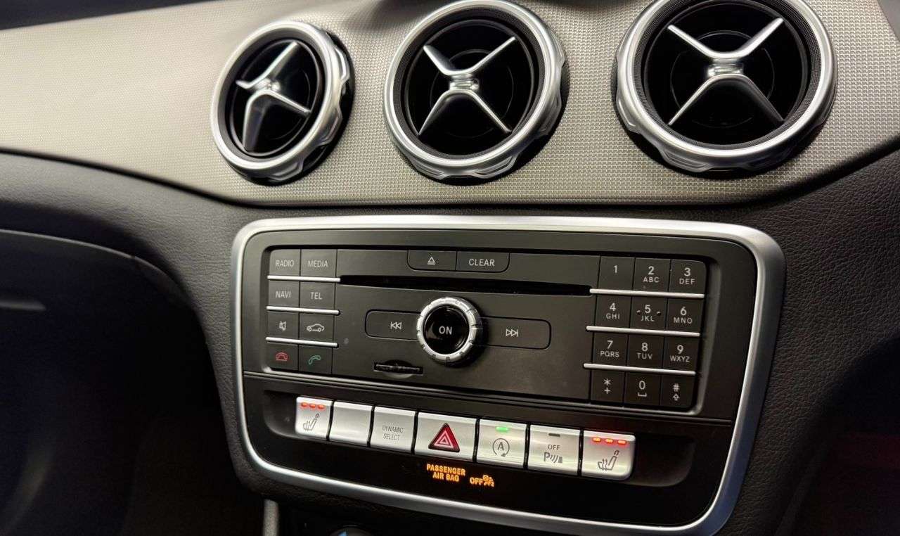 2017 MERCEDES-BENZ GLA 2017 MERCEDES-BENZ GLA