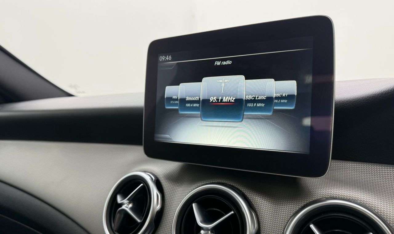 2017 MERCEDES-BENZ GLA 2017 MERCEDES-BENZ GLA