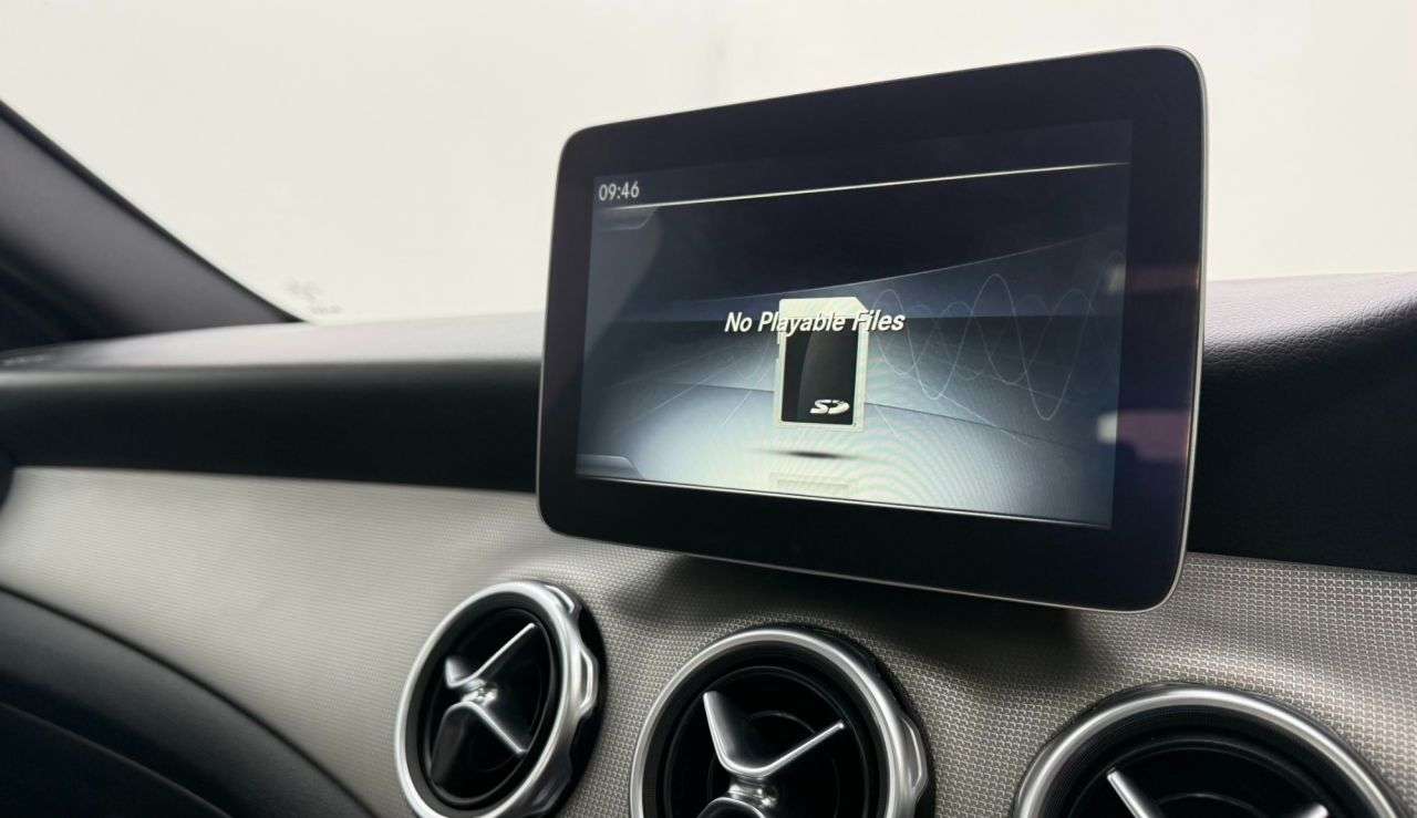 2017 MERCEDES-BENZ GLA 2017 MERCEDES-BENZ GLA