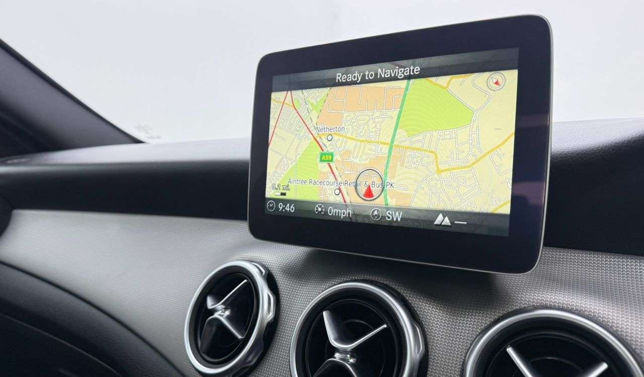 2017 MERCEDES-BENZ GLA 2017 MERCEDES-BENZ GLA
