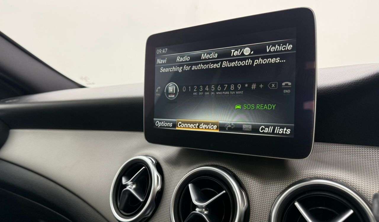 2017 MERCEDES-BENZ GLA 2017 MERCEDES-BENZ GLA