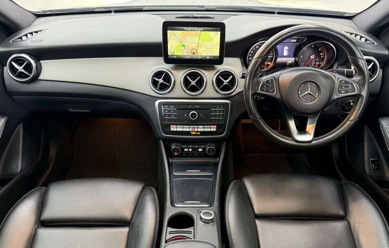 2017 MERCEDES-BENZ GLA 2017 MERCEDES-BENZ GLA