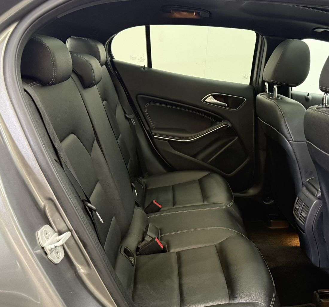 2017 MERCEDES-BENZ GLA 2017 MERCEDES-BENZ GLA