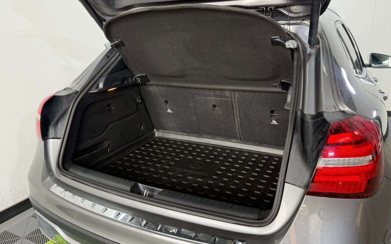 2017 MERCEDES-BENZ GLA 2017 MERCEDES-BENZ GLA