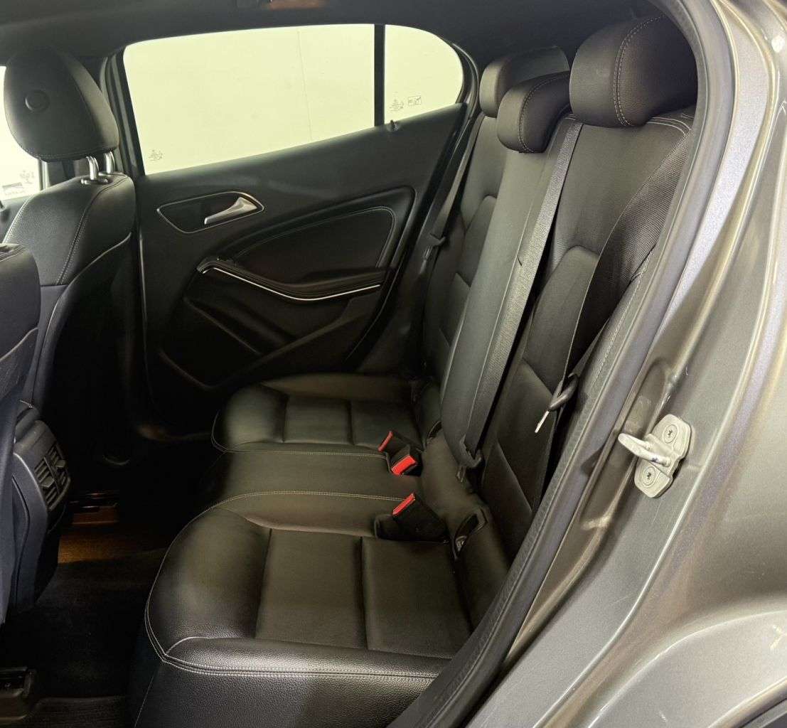2017 MERCEDES-BENZ GLA 2017 MERCEDES-BENZ GLA