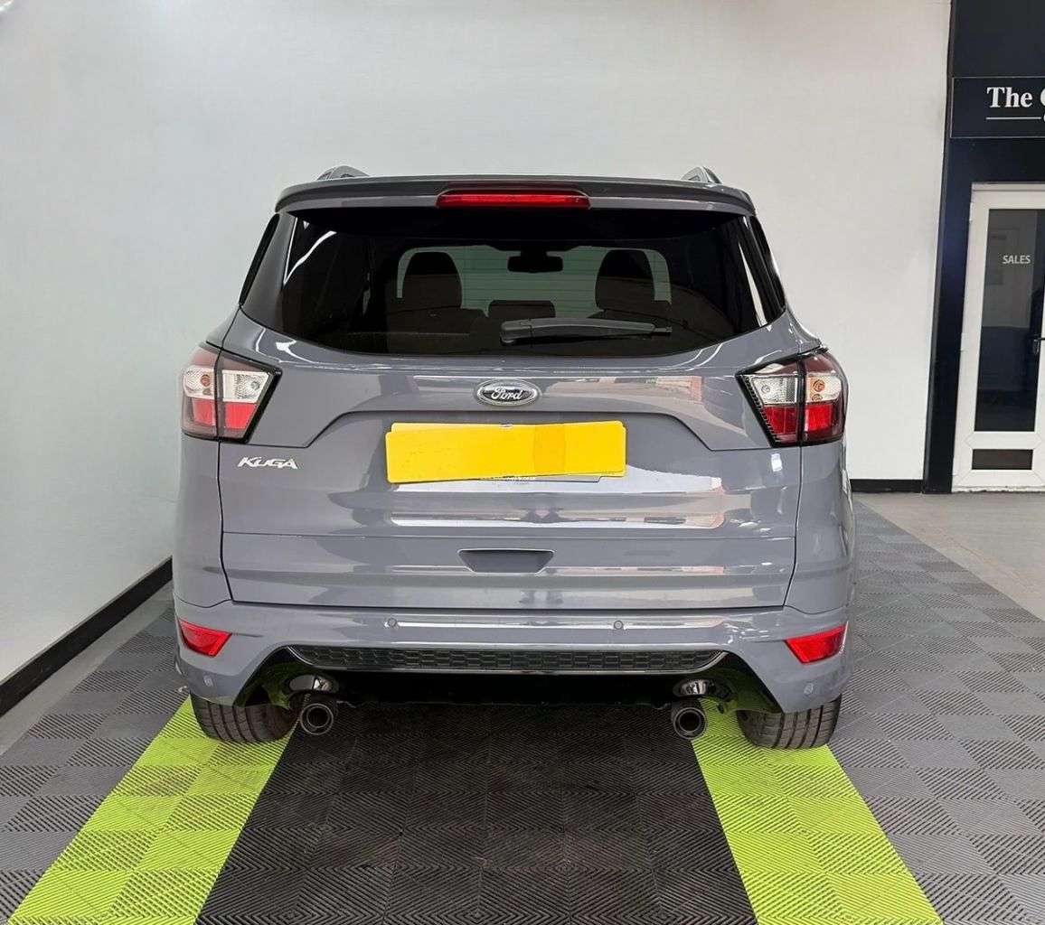 2019 FORD KUGA 2019 FORD KUGA