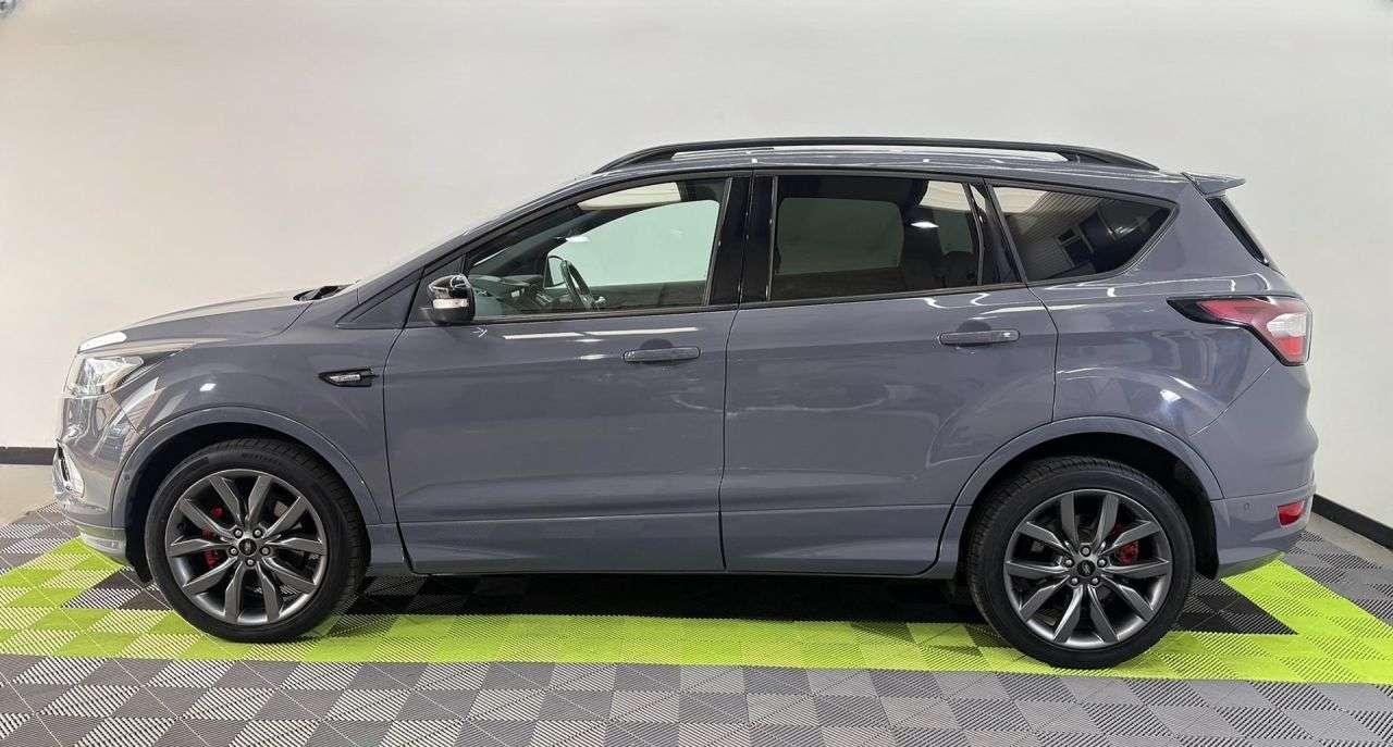 2019 FORD KUGA 2019 FORD KUGA