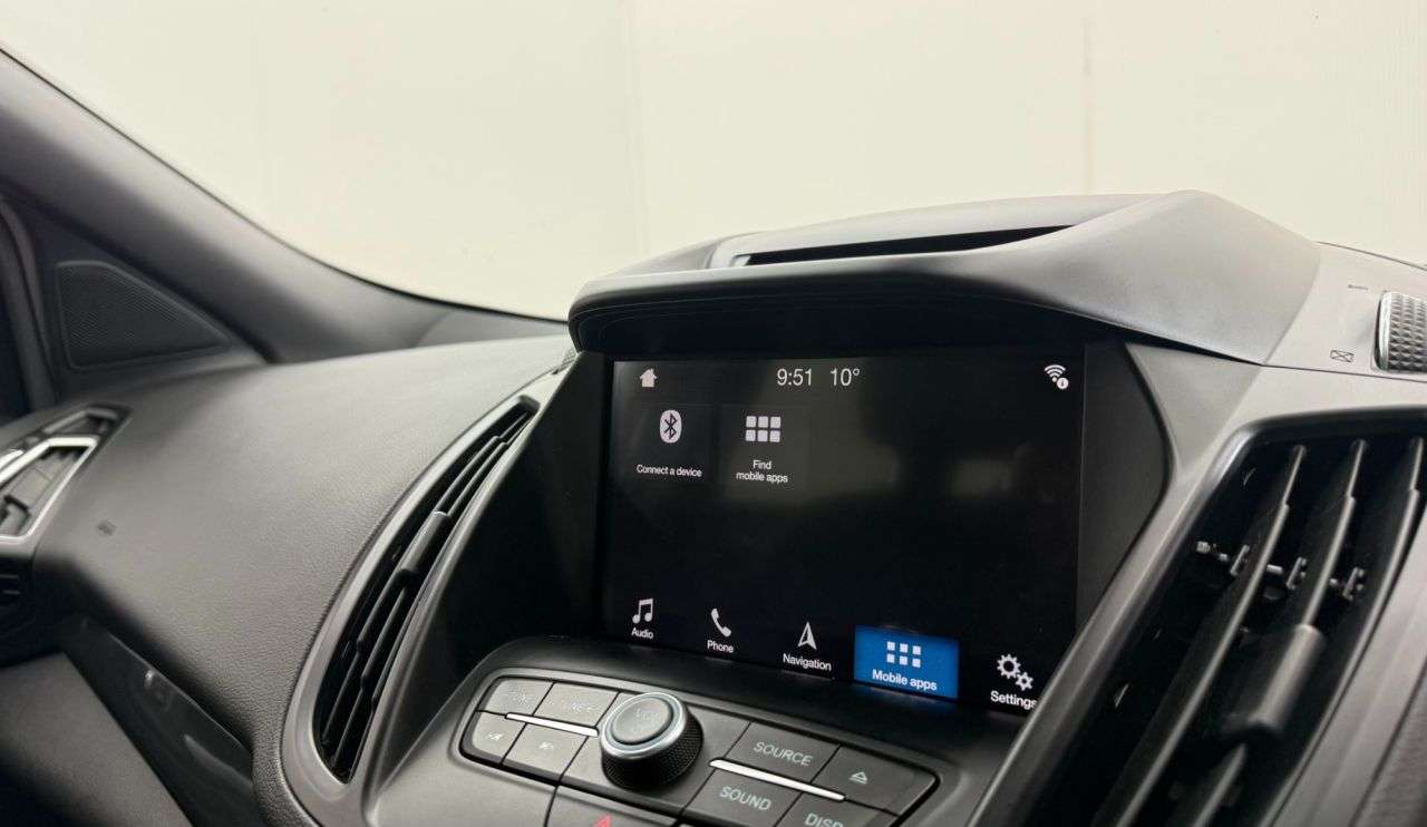 2019 FORD KUGA 2019 FORD KUGA