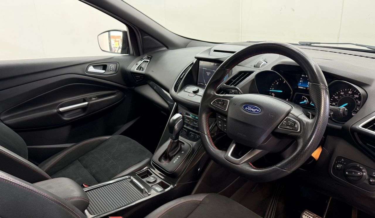2019 FORD KUGA 2019 FORD KUGA