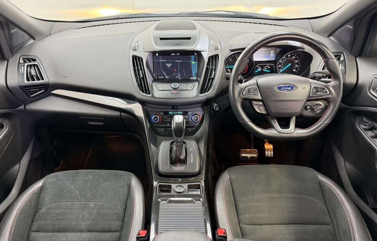2019 FORD KUGA 2019 FORD KUGA