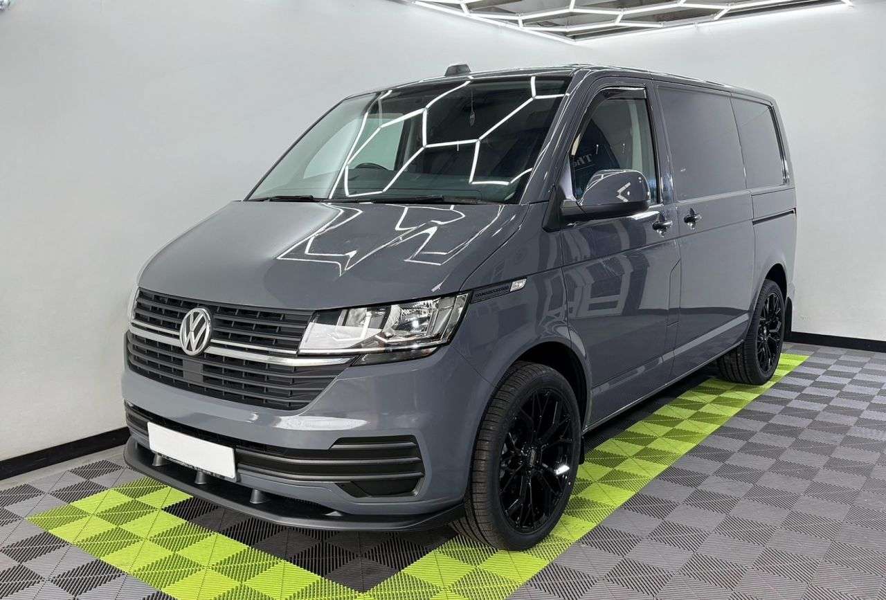 A 2023 VOLKSWAGEN TRANSPORTER 2.0 TDI T28 Startline Panel Van 5dr Diesel Manual FWD SWB Euro 6 (s/s) (110 A 2023 VOLKSWAGEN TRANSPORTER 2.0 TDI T28 Startline Panel Van 5dr Diesel Manual FWD SWB Euro 6 (s/s) (110