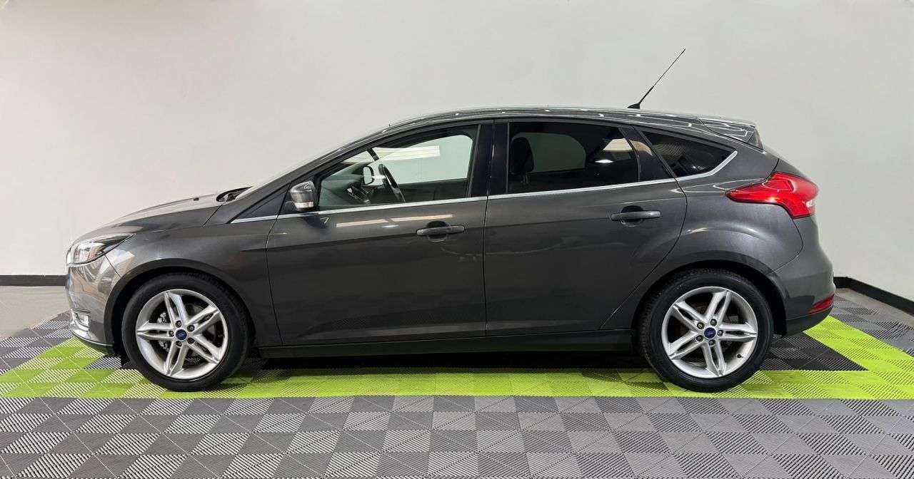 2016 FORD FOCUS 2016 FORD FOCUS