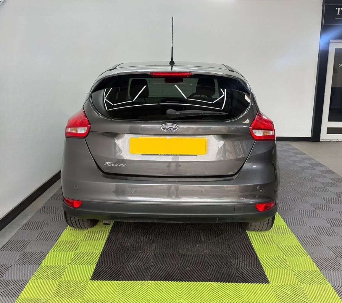 2016 FORD FOCUS 2016 FORD FOCUS