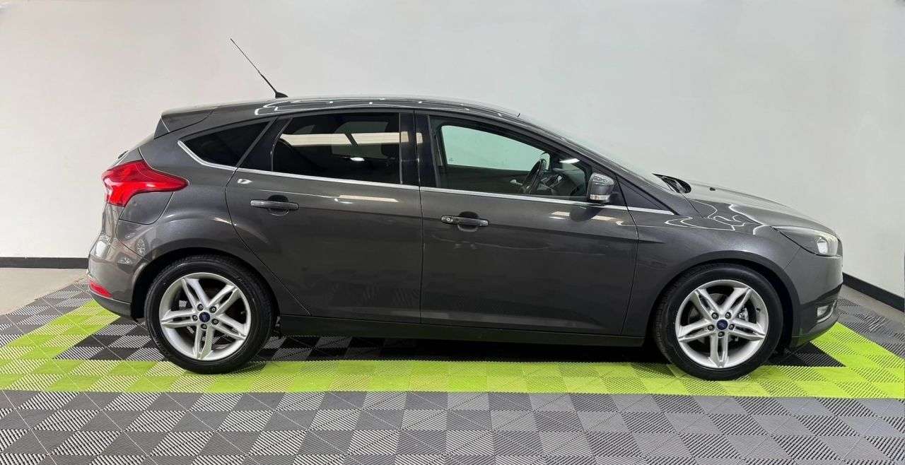 2016 FORD FOCUS 2016 FORD FOCUS
