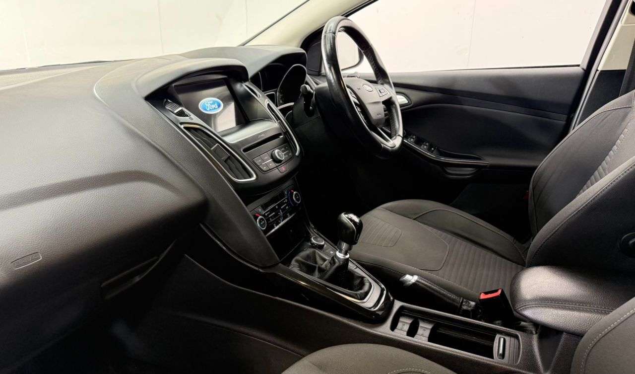 2016 FORD FOCUS 2016 FORD FOCUS