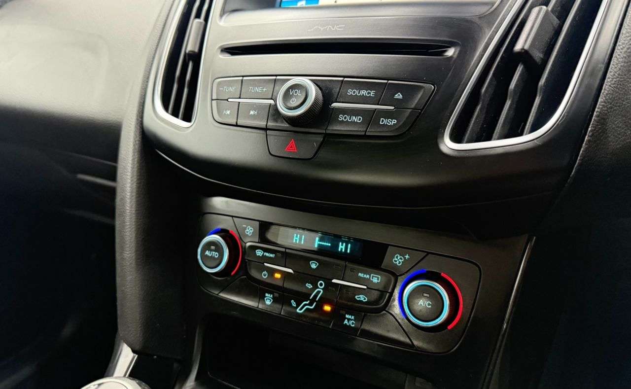 2016 FORD FOCUS 2016 FORD FOCUS
