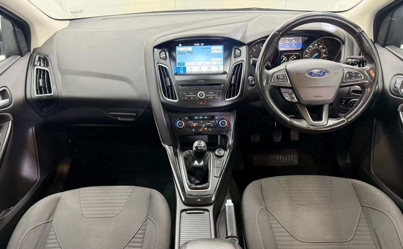 2016 FORD FOCUS 2016 FORD FOCUS