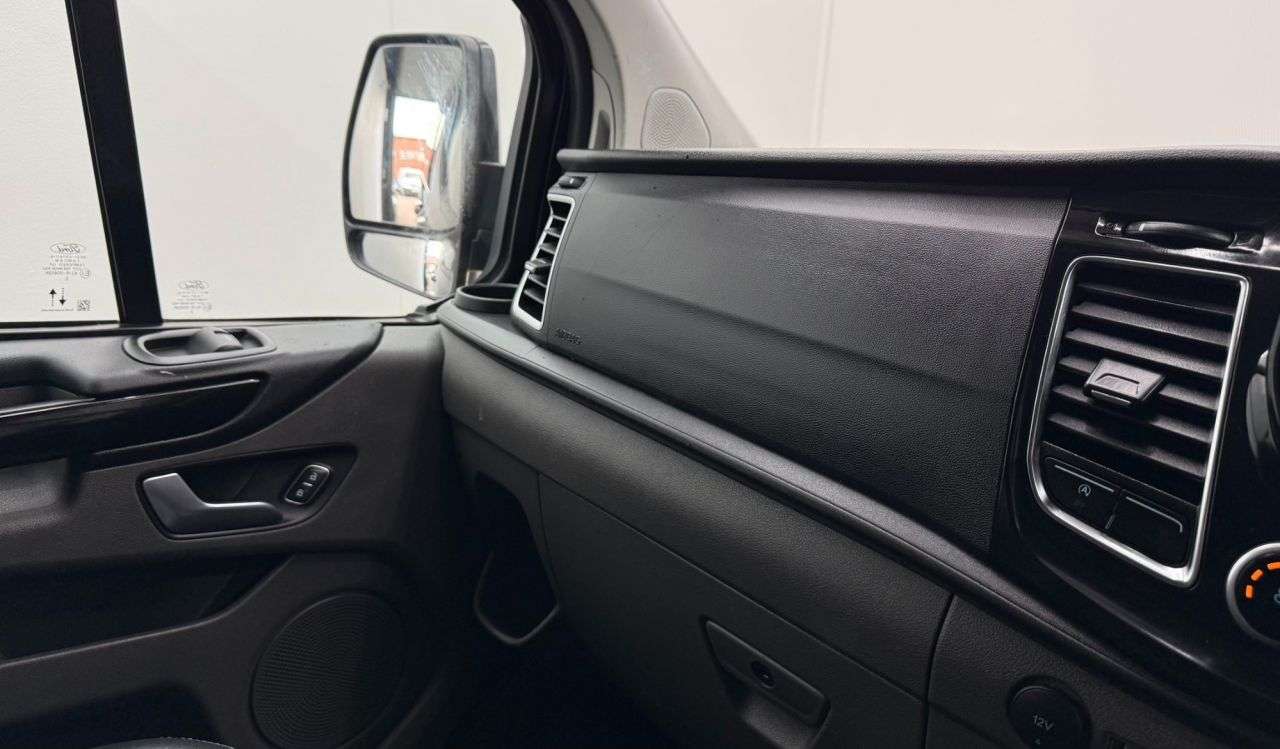 2022 FORD TRANSIT CUSTOM 2022 FORD TRANSIT CUSTOM